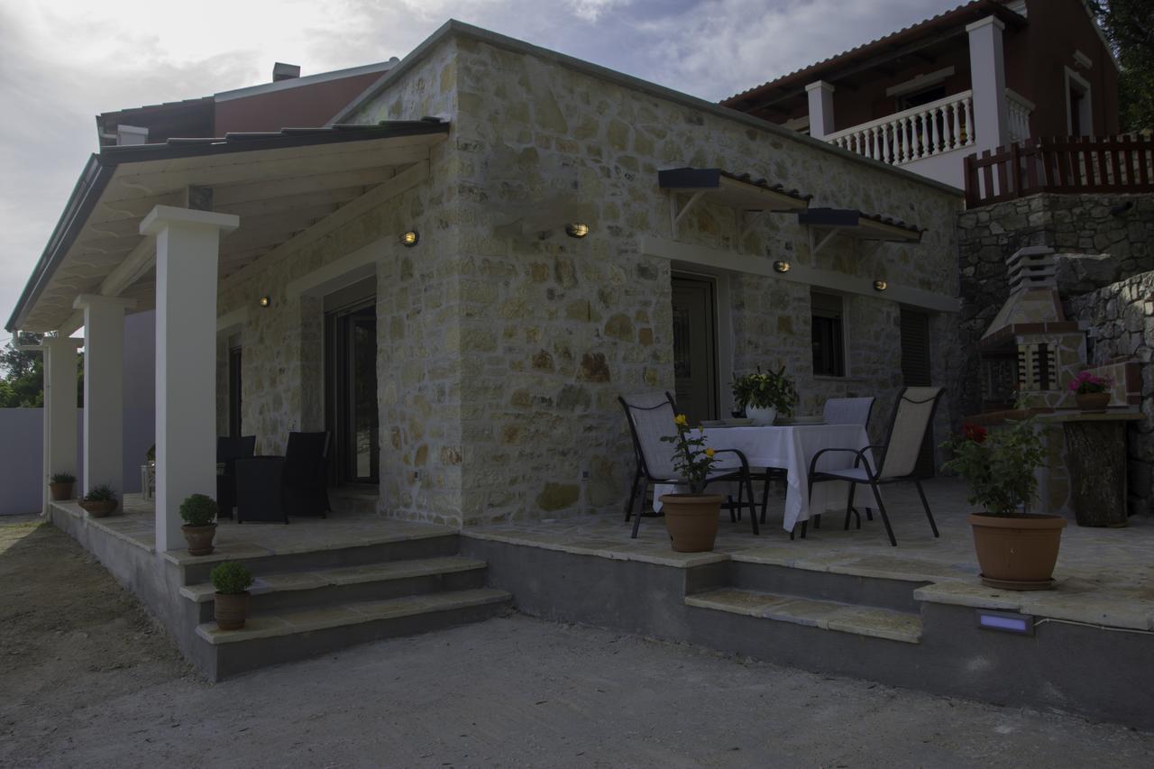 Paxos Sunrise Villas Gaios Exterior foto