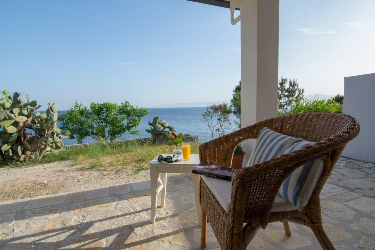 Paxos Sunrise Villas Gaios Exterior foto